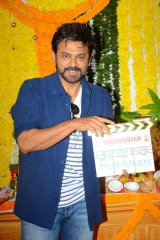 Virataparvam Movie Openinig Stills